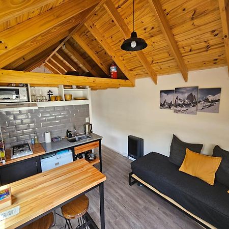 Willa Patagonia Tiny House El Chaltén Zewnętrze zdjęcie