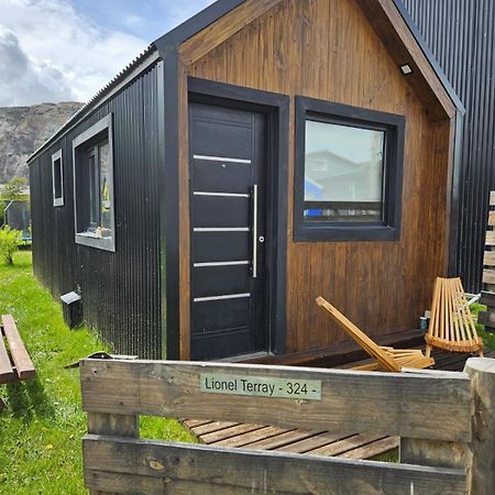 Willa Patagonia Tiny House El Chaltén Zewnętrze zdjęcie