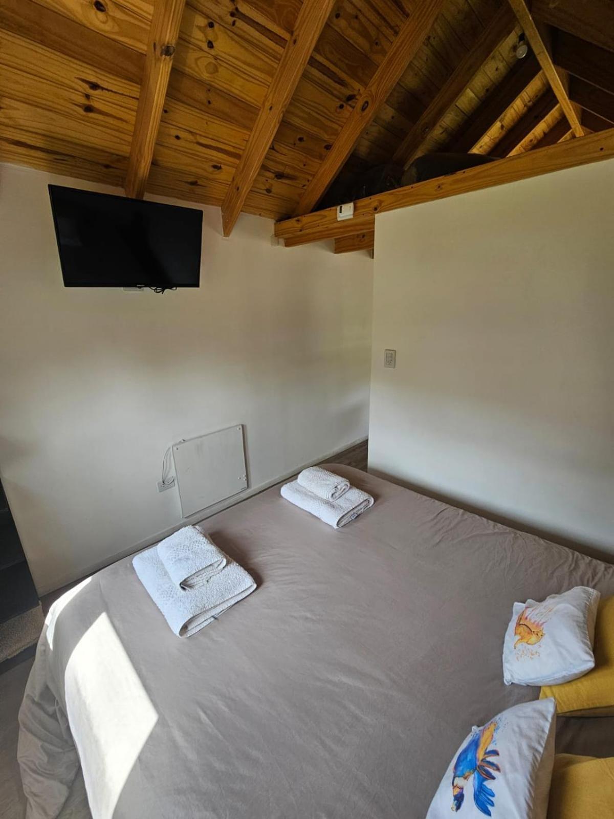Willa Patagonia Tiny House El Chaltén Zewnętrze zdjęcie