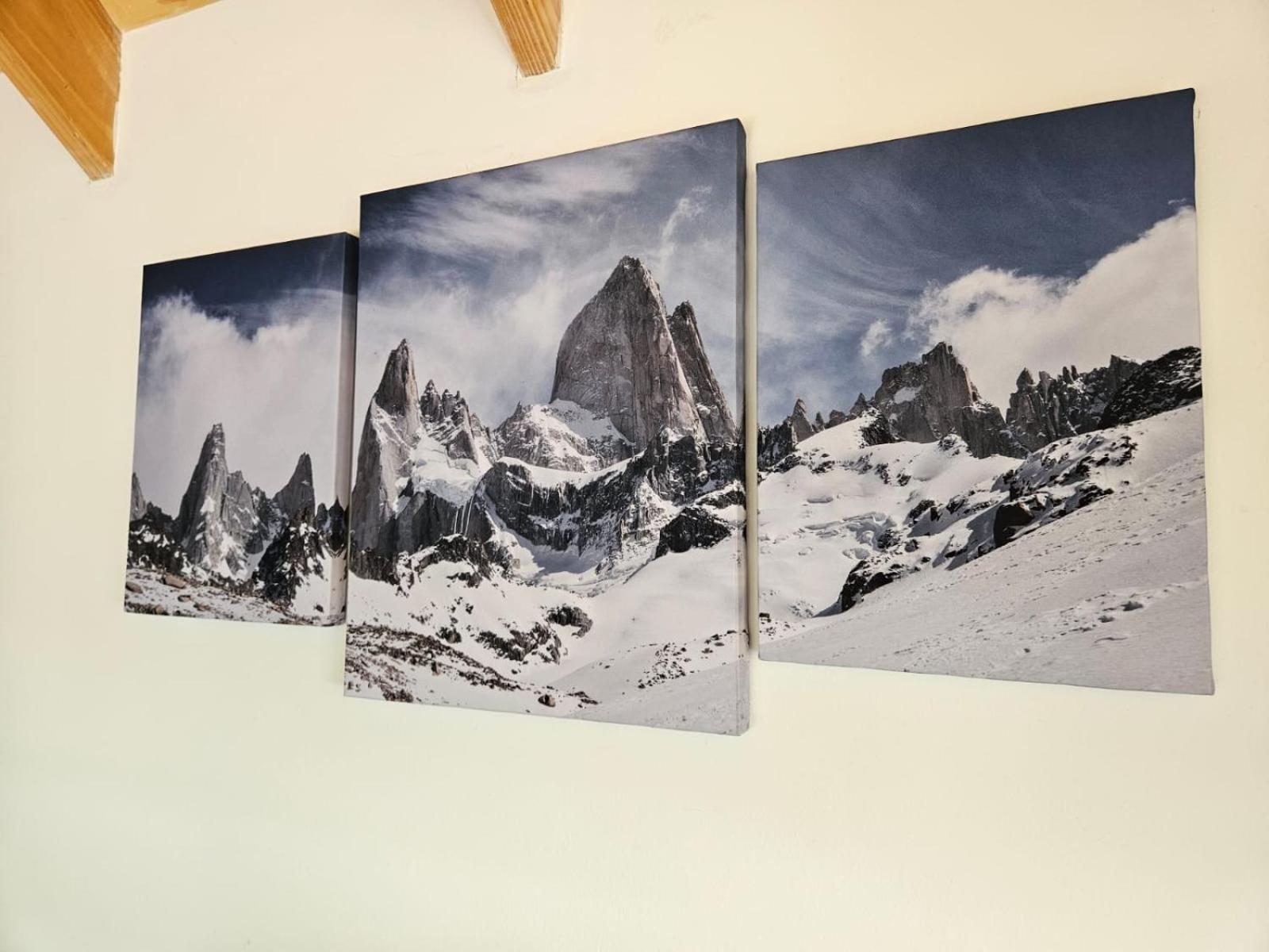 Willa Patagonia Tiny House El Chaltén Zewnętrze zdjęcie