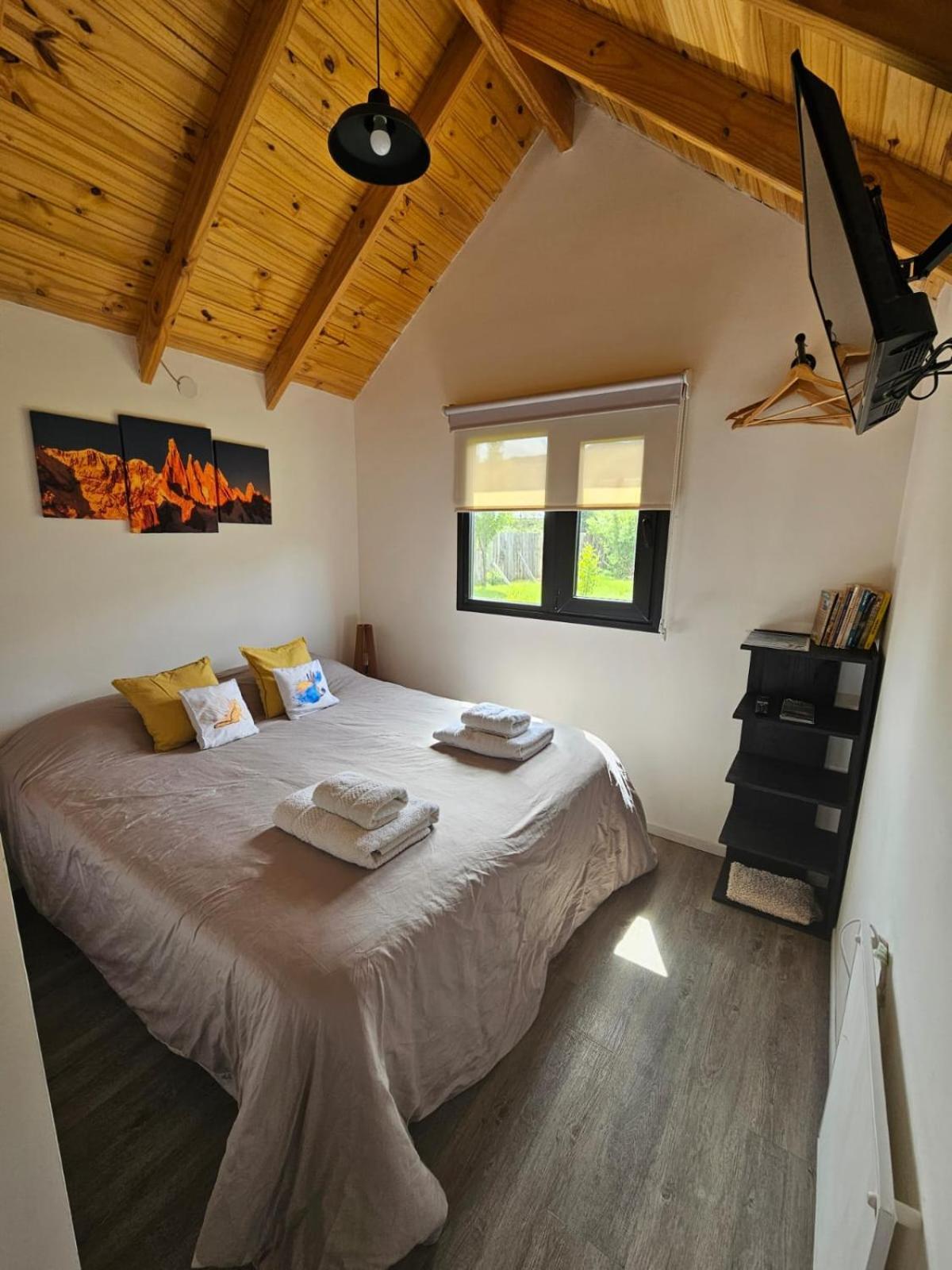 Willa Patagonia Tiny House El Chaltén Zewnętrze zdjęcie