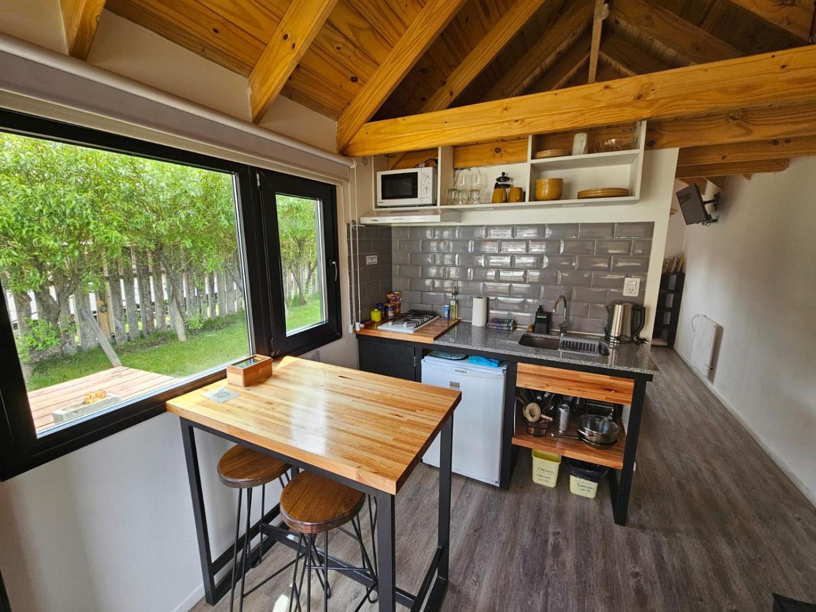 Willa Patagonia Tiny House El Chaltén Zewnętrze zdjęcie