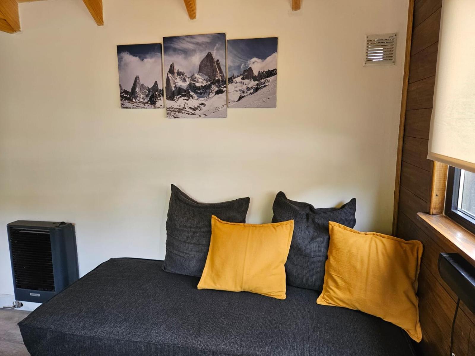 Willa Patagonia Tiny House El Chaltén Zewnętrze zdjęcie