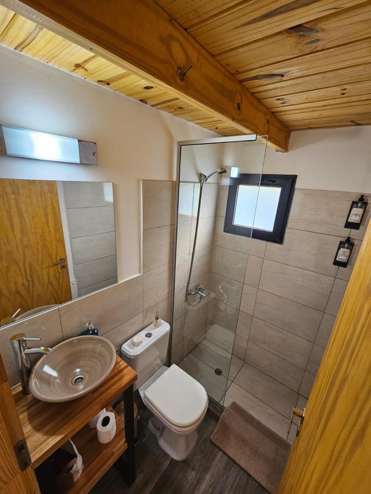 Willa Patagonia Tiny House El Chaltén Zewnętrze zdjęcie
