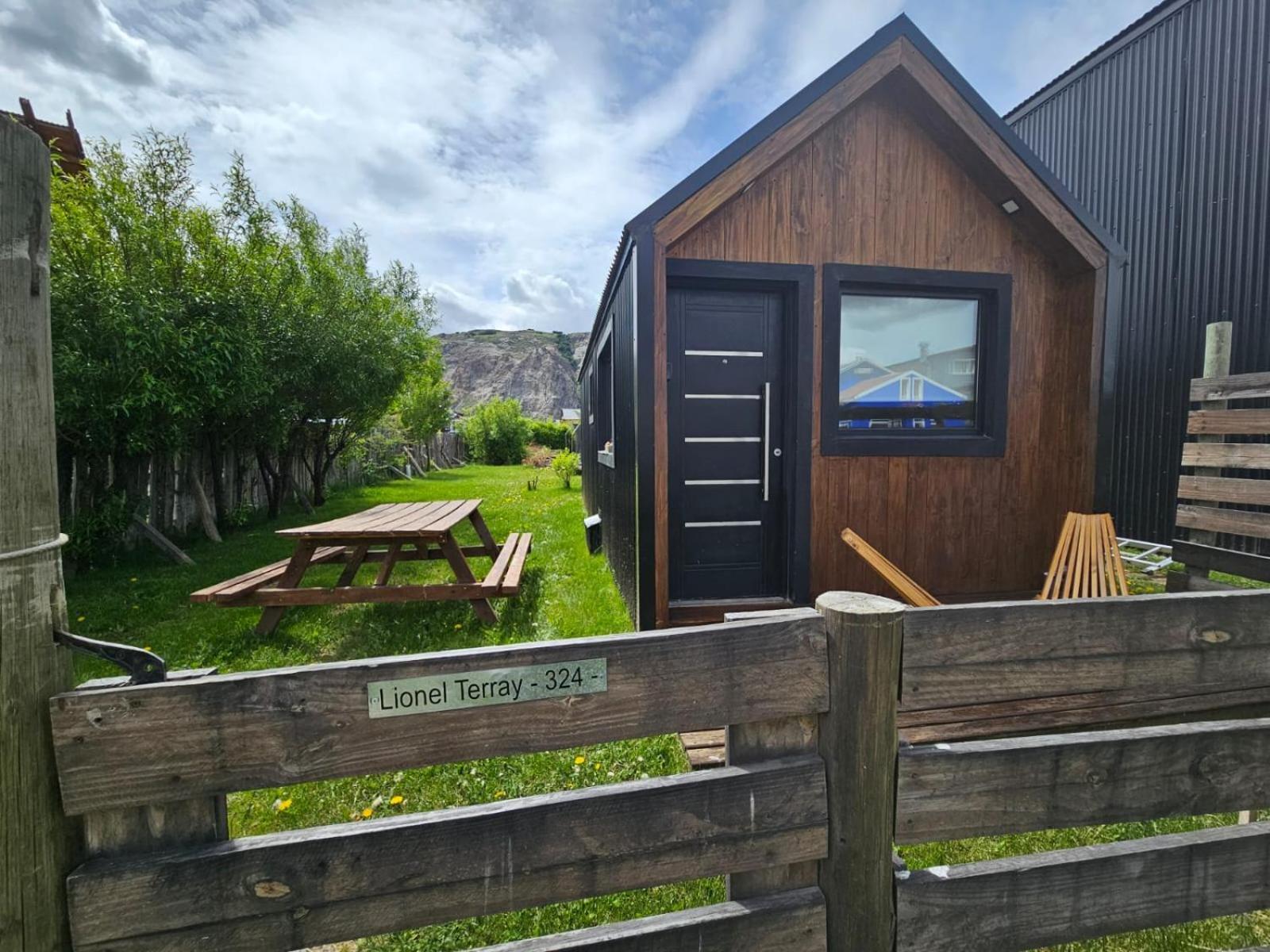 Willa Patagonia Tiny House El Chaltén Zewnętrze zdjęcie