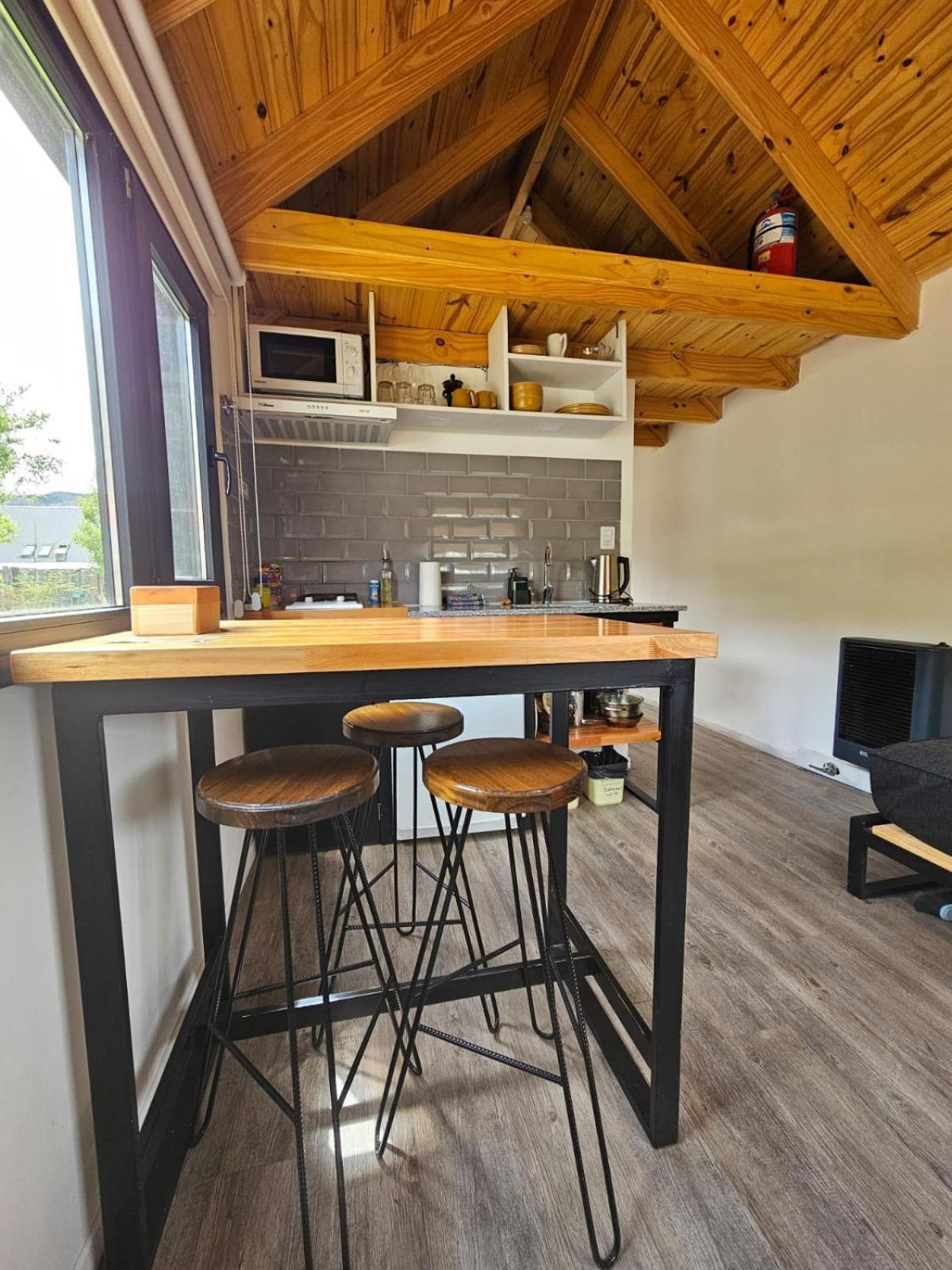 Willa Patagonia Tiny House El Chaltén Zewnętrze zdjęcie