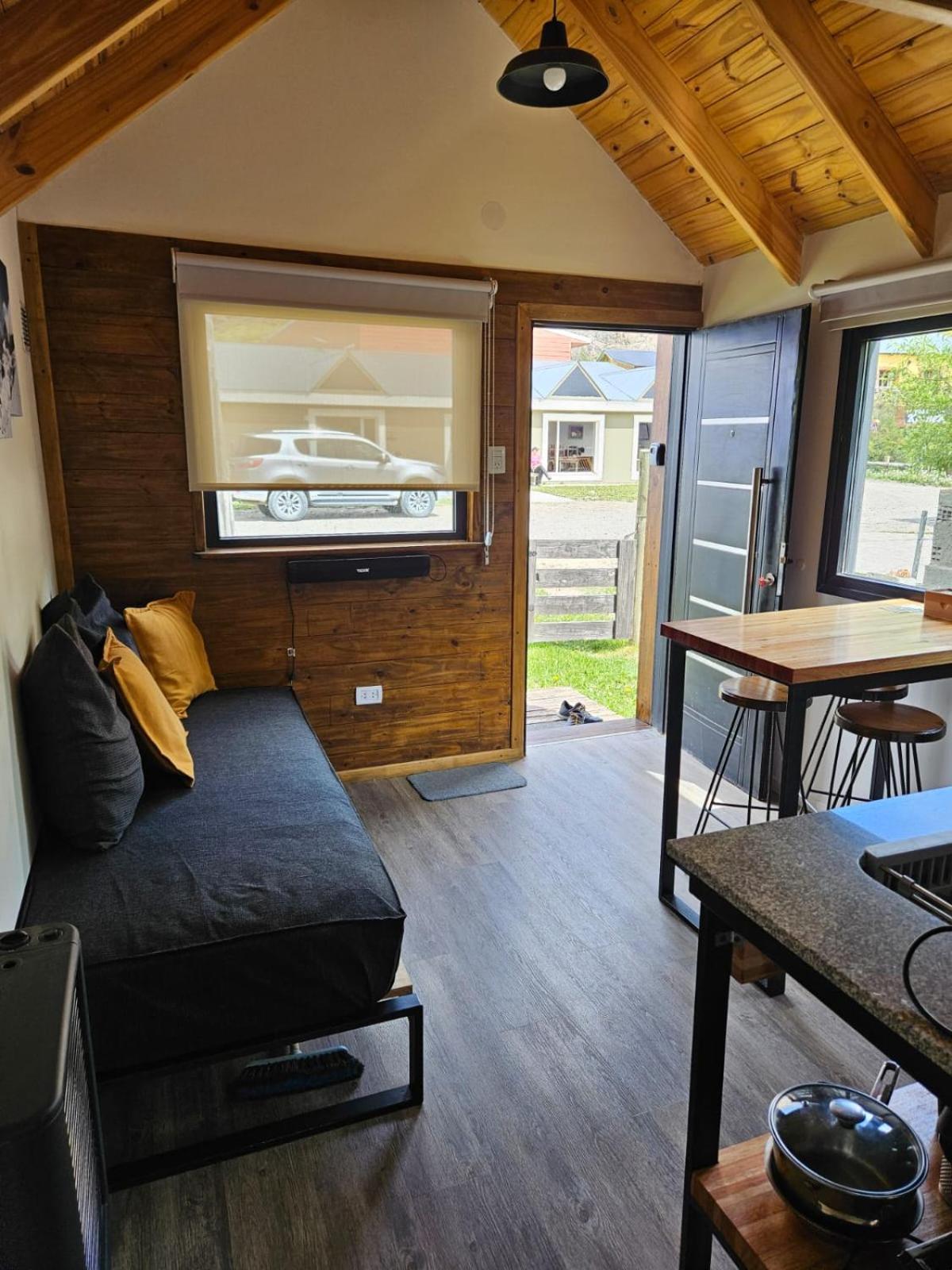 Willa Patagonia Tiny House El Chaltén Zewnętrze zdjęcie