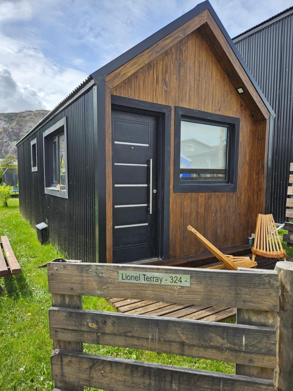 Willa Patagonia Tiny House El Chaltén Zewnętrze zdjęcie