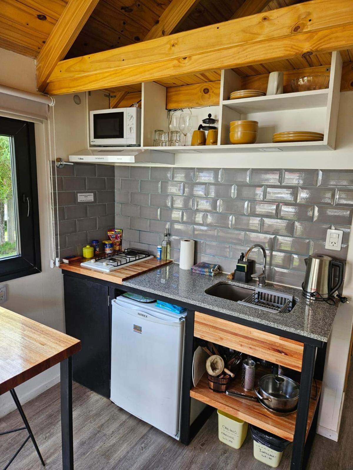 Willa Patagonia Tiny House El Chaltén Zewnętrze zdjęcie