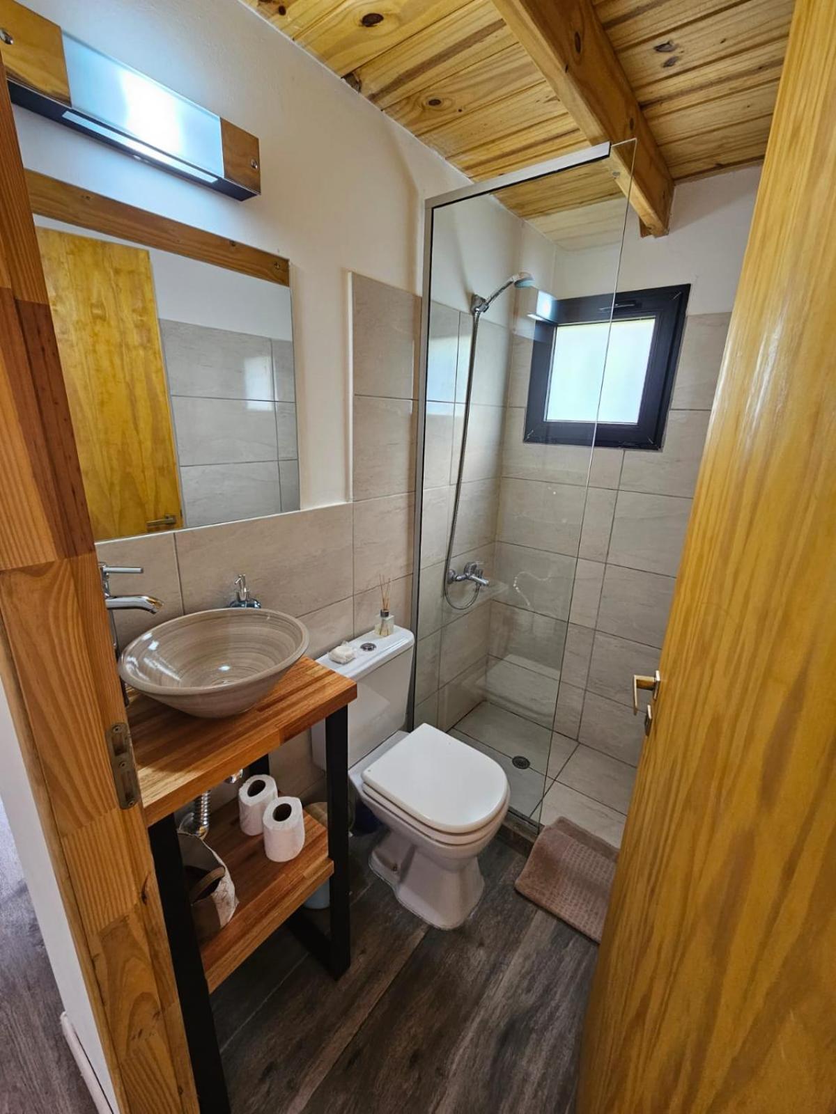 Willa Patagonia Tiny House El Chaltén Zewnętrze zdjęcie