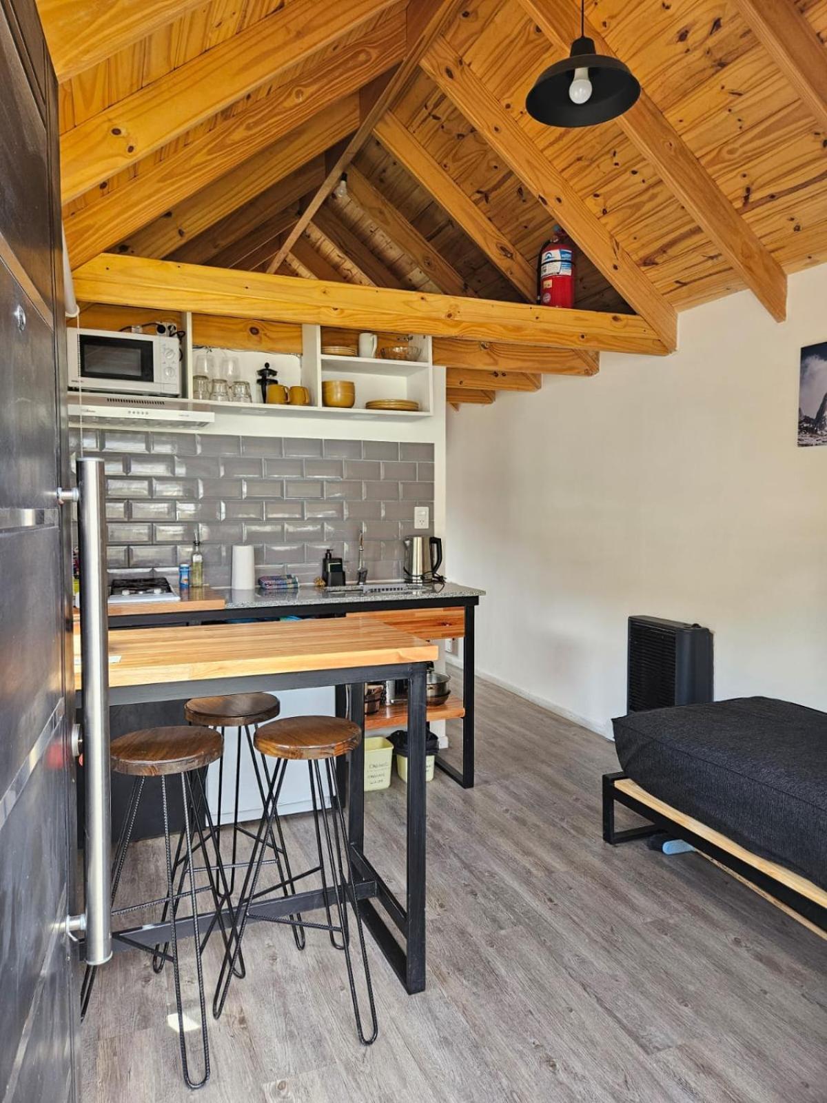 Willa Patagonia Tiny House El Chaltén Zewnętrze zdjęcie