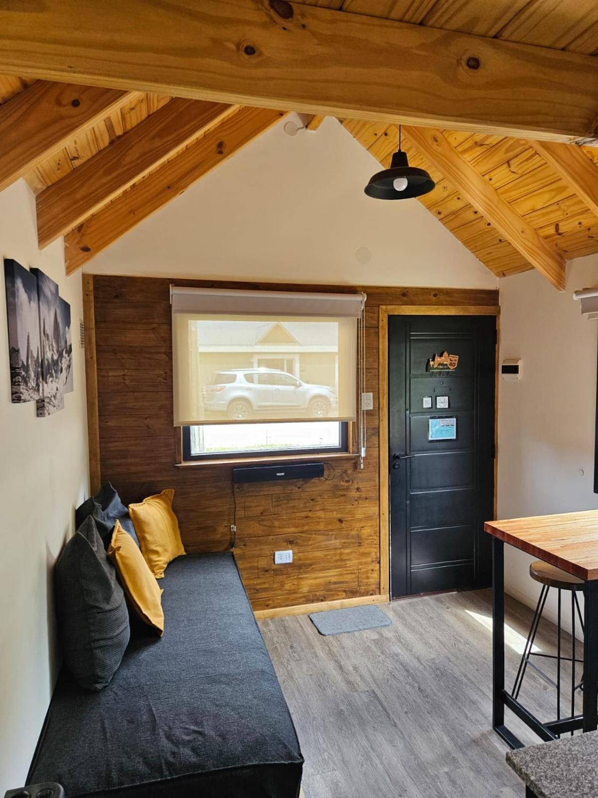 Willa Patagonia Tiny House El Chaltén Zewnętrze zdjęcie