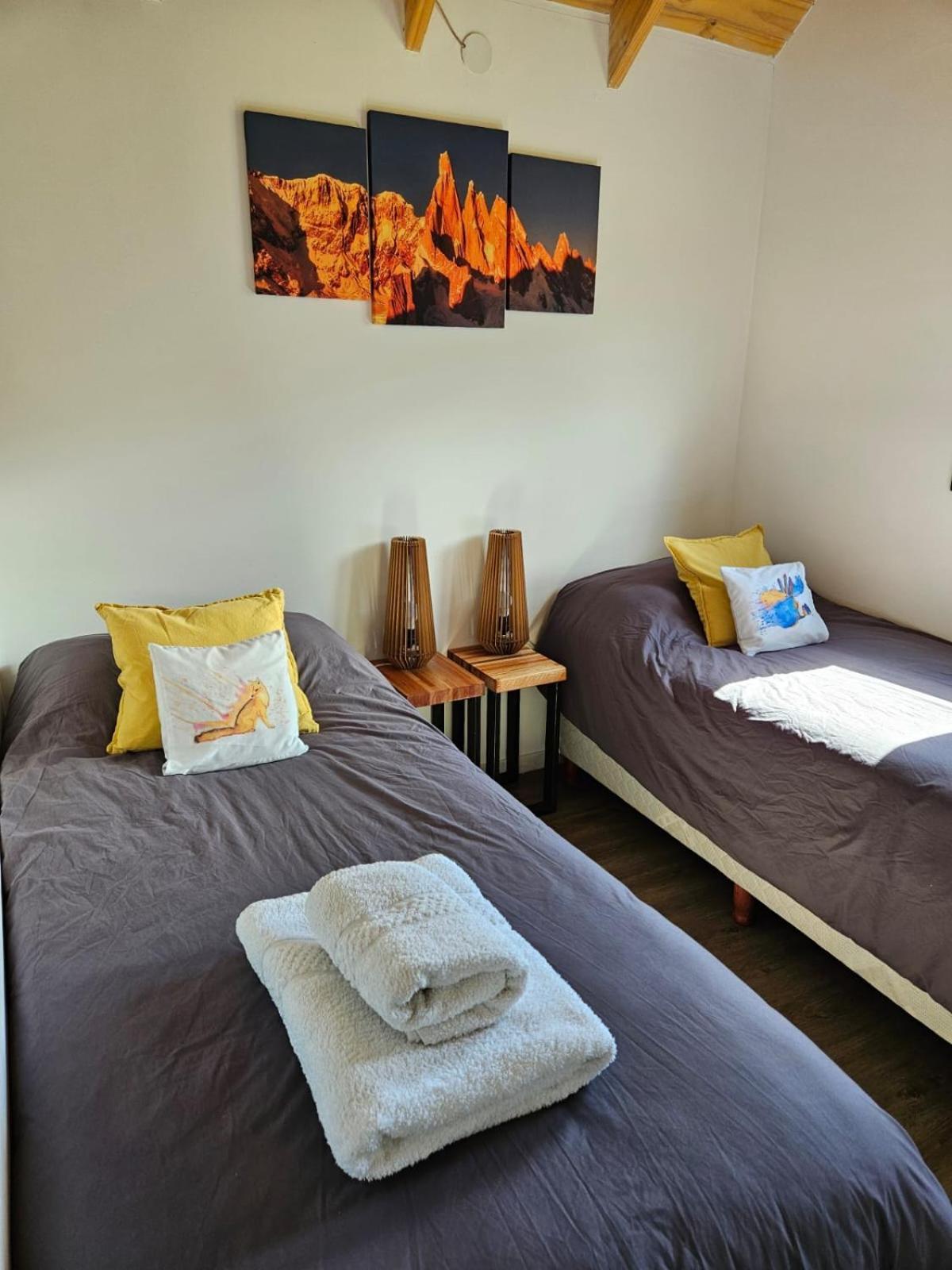 Willa Patagonia Tiny House El Chaltén Zewnętrze zdjęcie